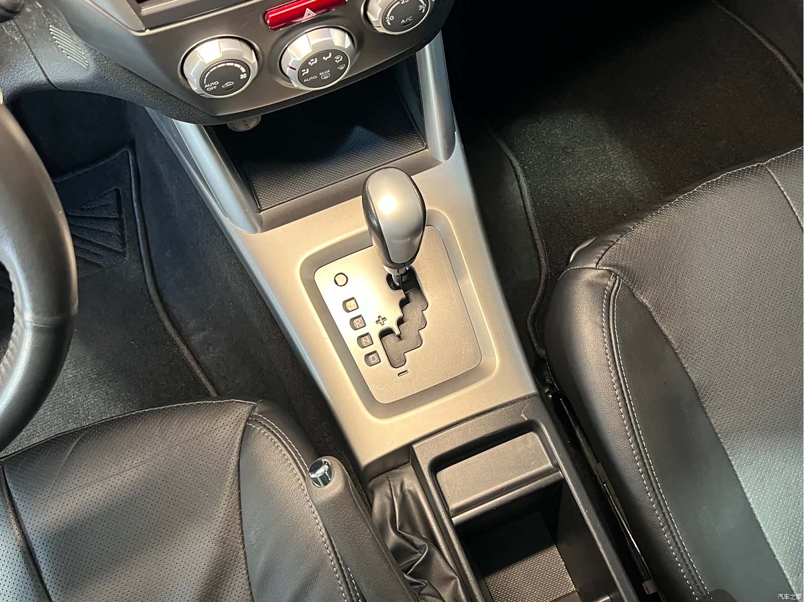 Subaru Forester, 2011 15