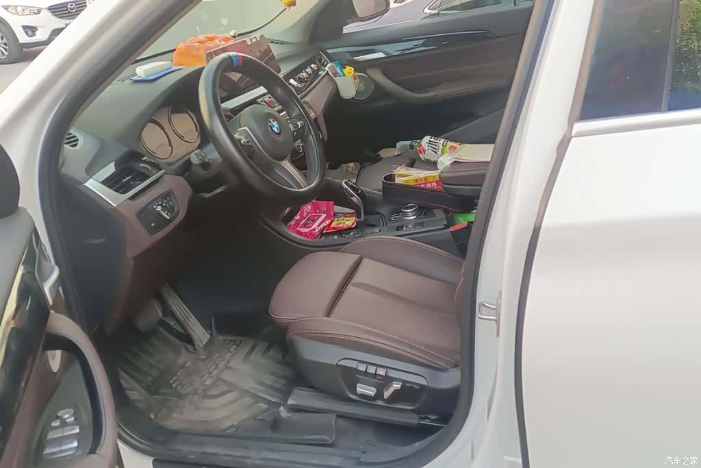 BMW X1, 2021 9