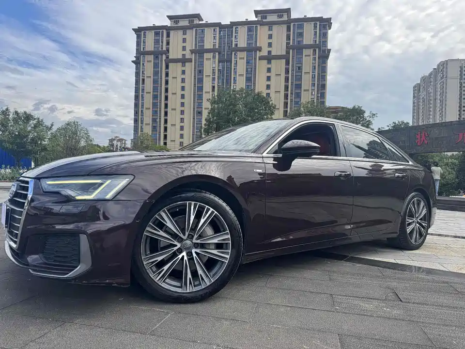 Audi A6L Audi A6L