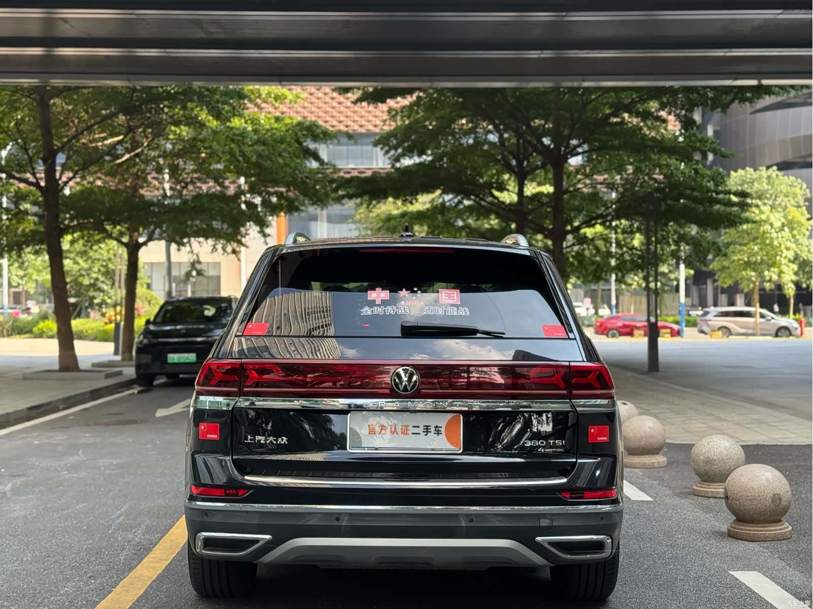 Volkswagen Teramont, 2022 все фото