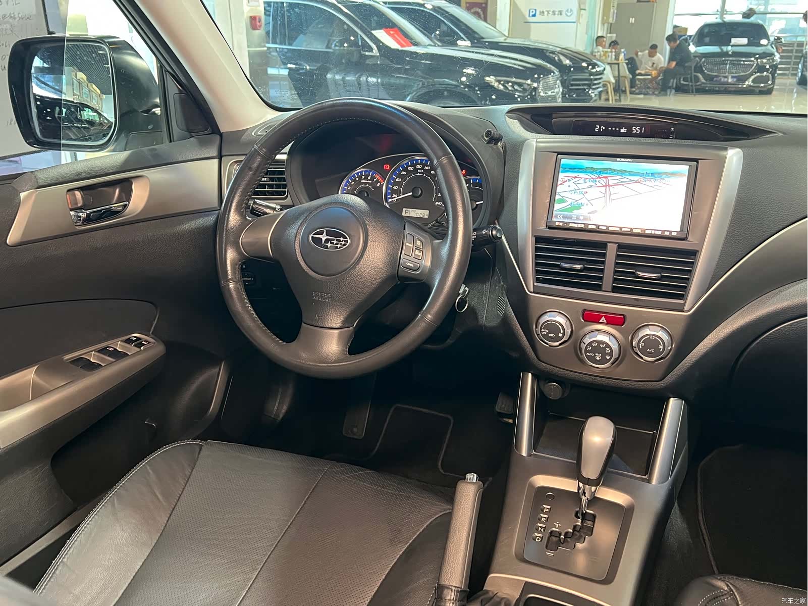 Subaru Forester, 2011 23