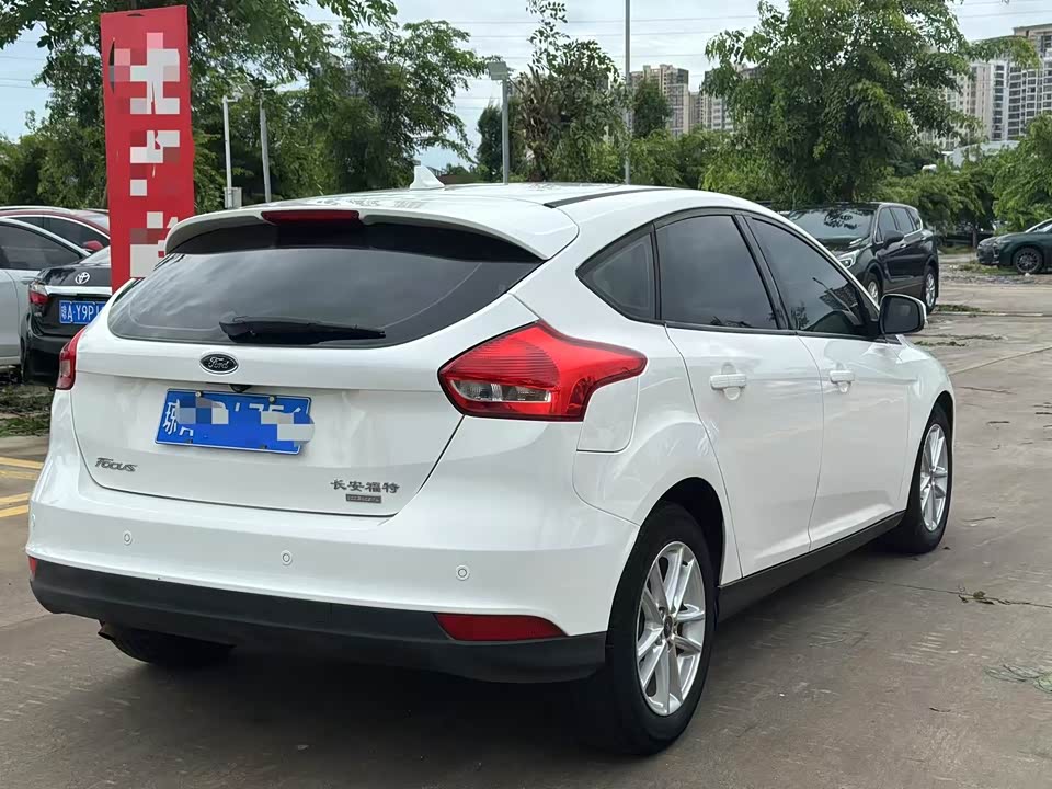 Ford Fox Ford Fox