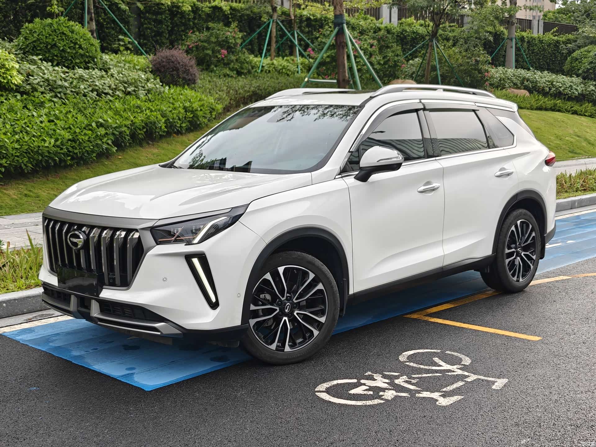 GAC GS4, 2023 1