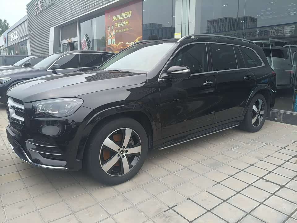 Mercedes-Benz GLS Mercedes-Benz GLS