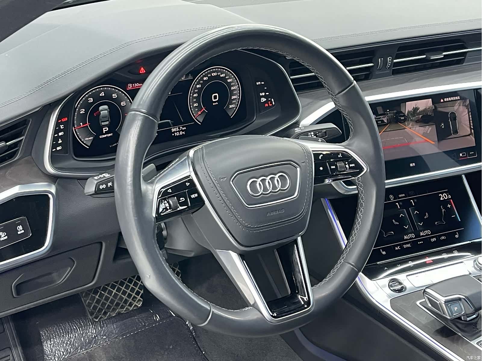 Audi A6L, 2023 все фото