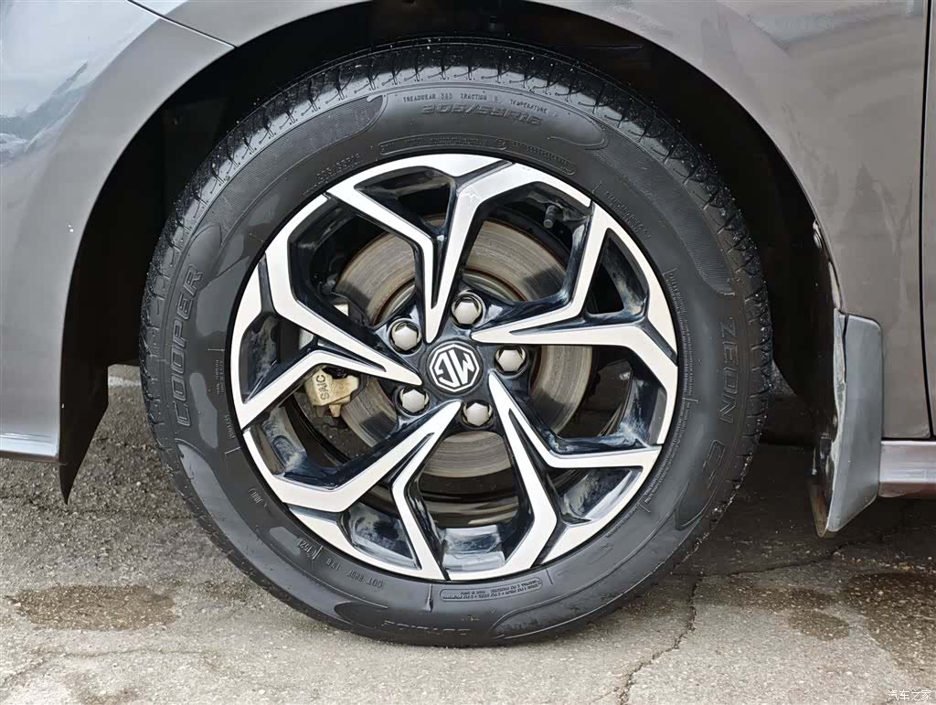 MG MG5, 2021 20