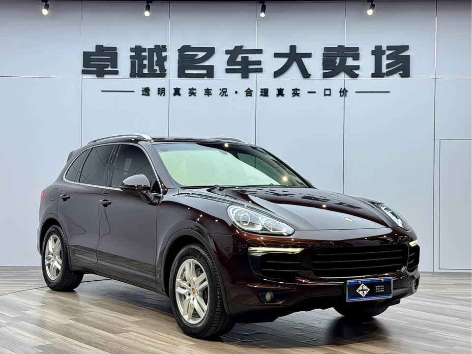 Porsche Cayenne Porsche Cayenne