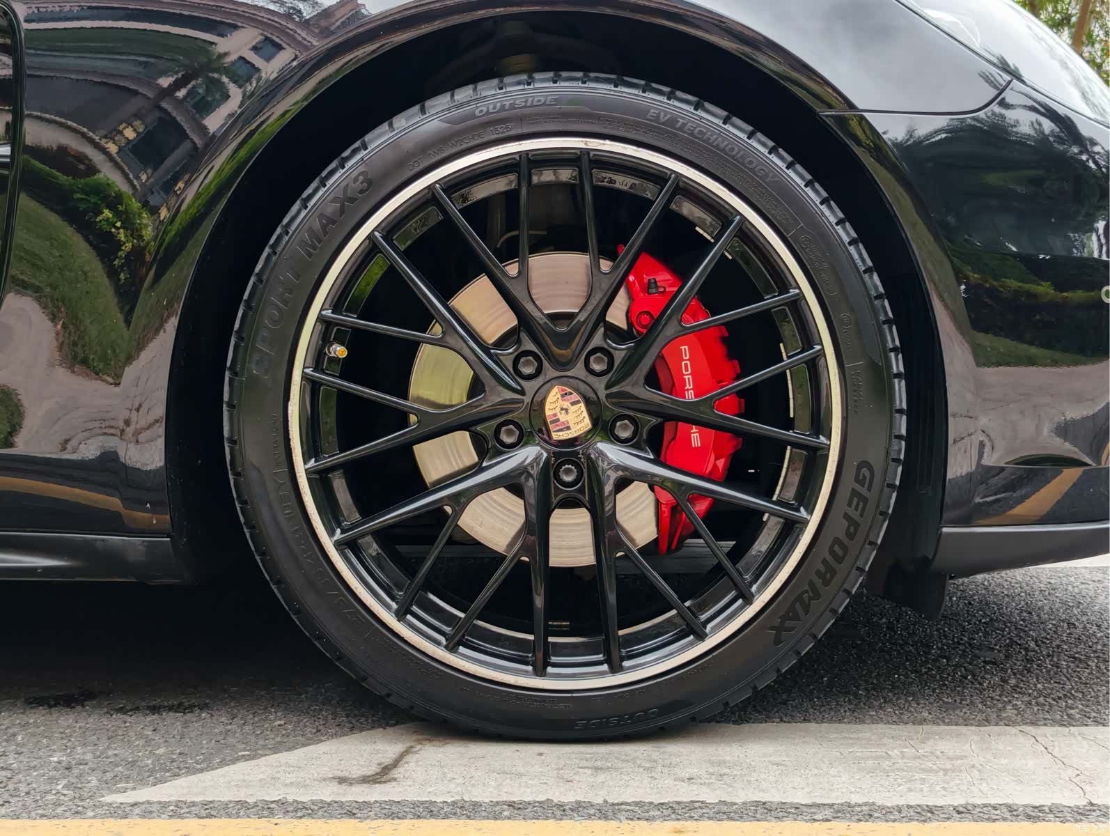 Porsche Panamera, 2019 18