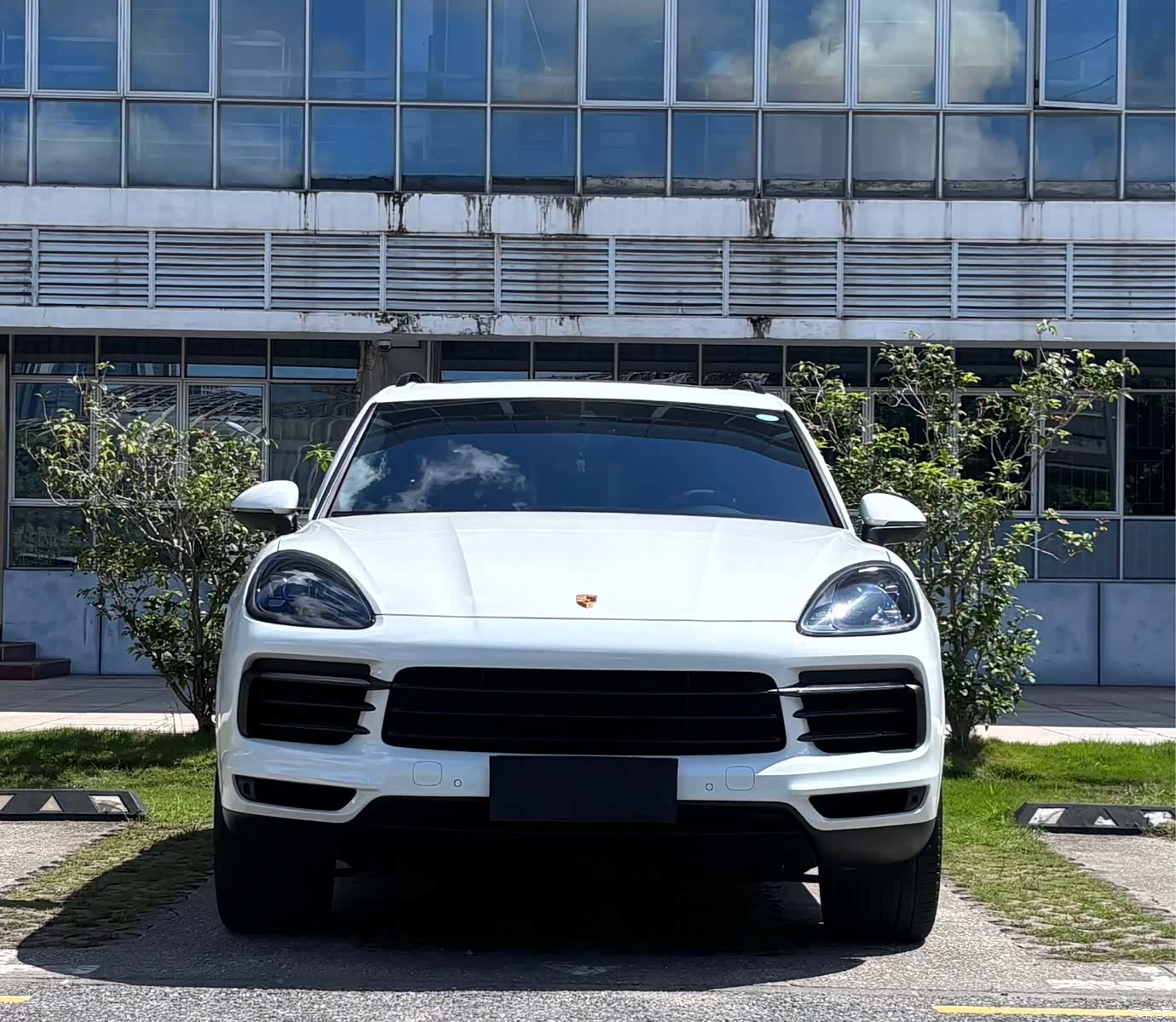 Porsche Cayenne, 2022 2