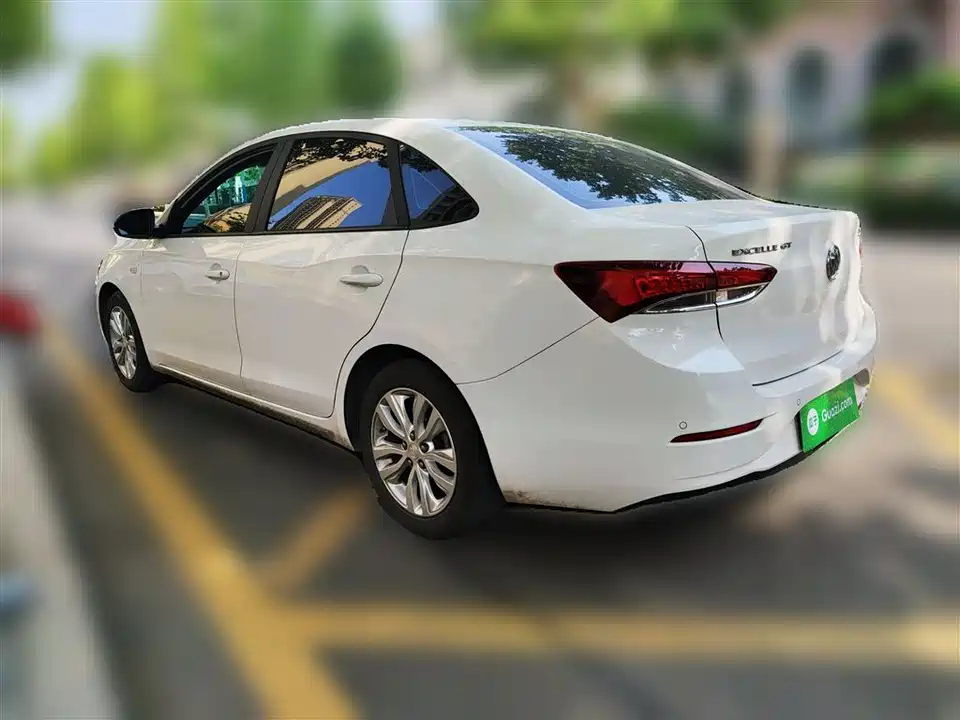 Buick Yinglang