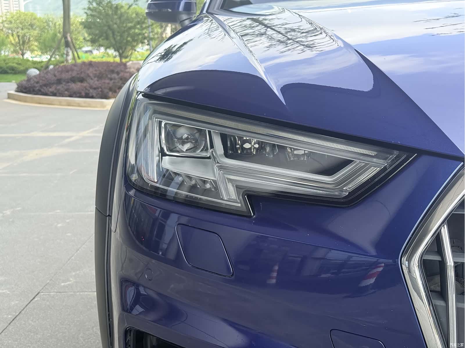 Audi A4, 2017 9