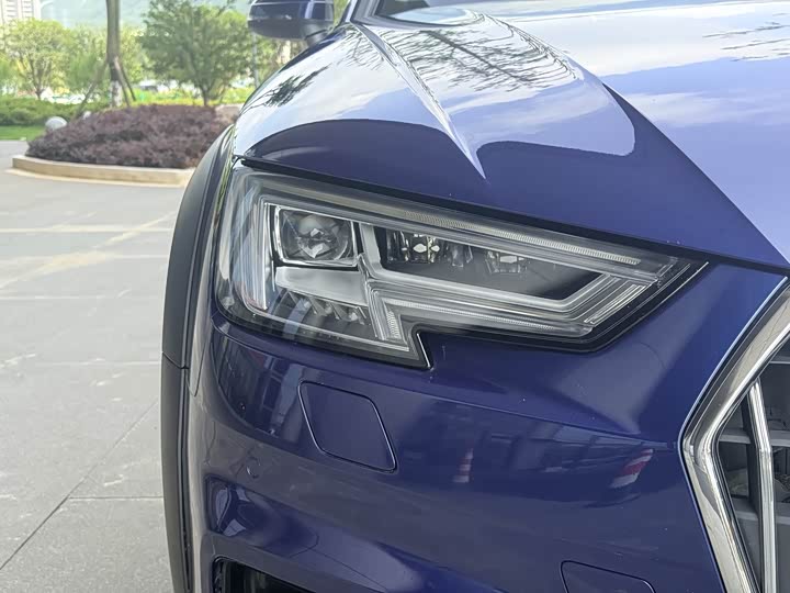 Audi A4 2017 45 TFSI allroad quattro Style