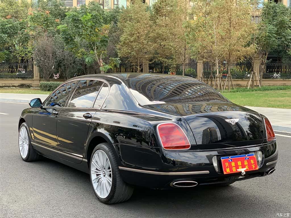 Bentley Flying Spur, 2012 6
