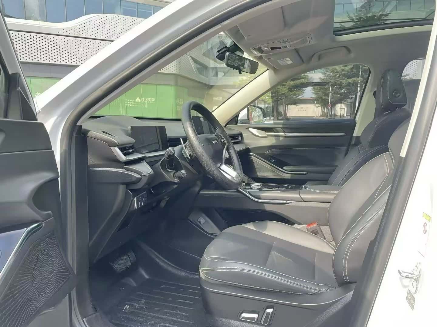 Haval H6, 2022 4