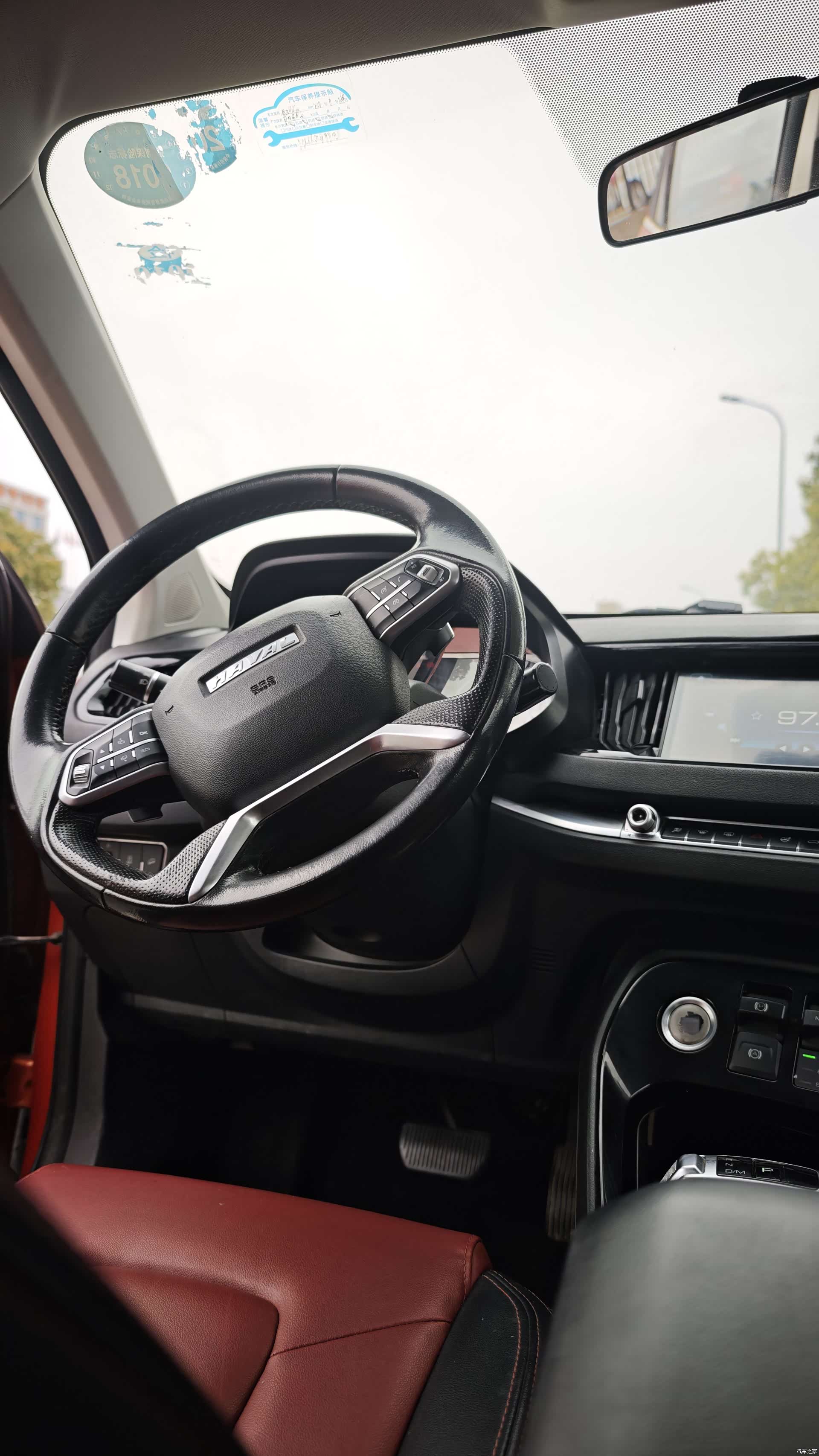 Haval H2, 2017 8
