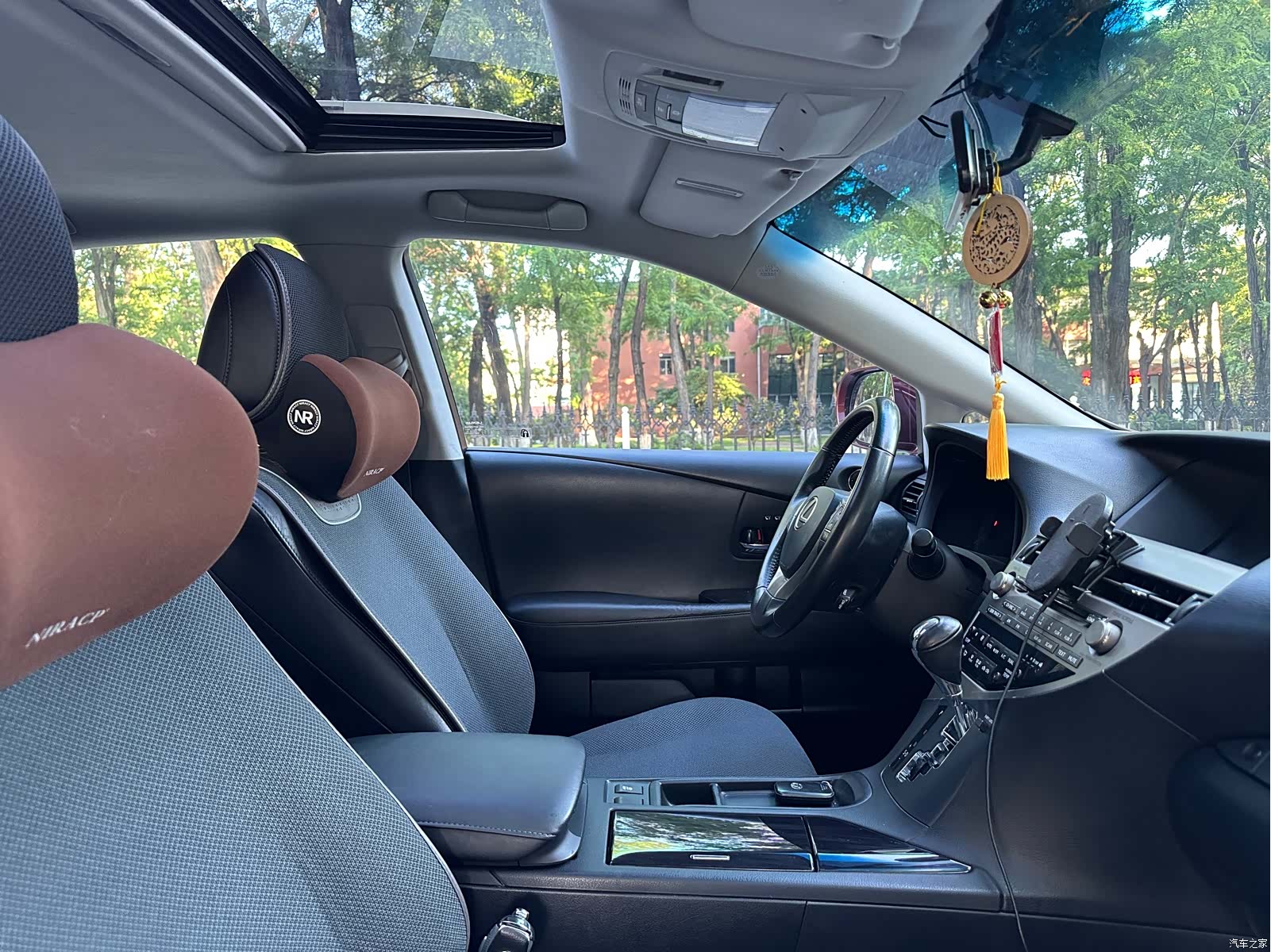 Lexus RX, 2014 23