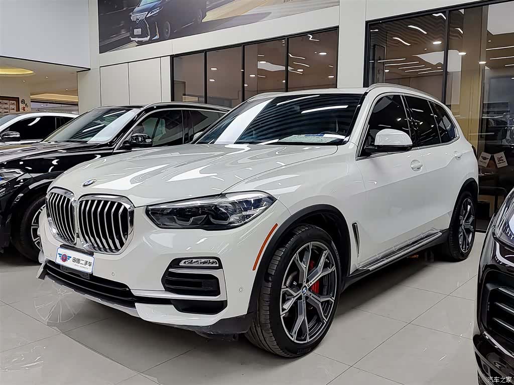 BMW X5, 2020 1