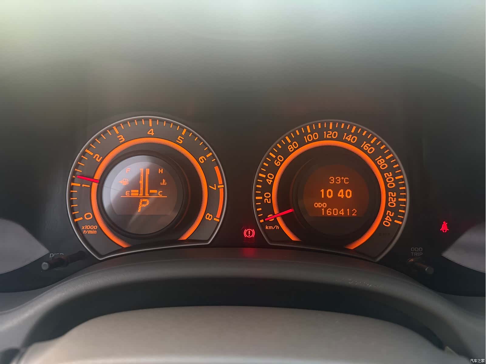 Toyota Corolla, 2009 7