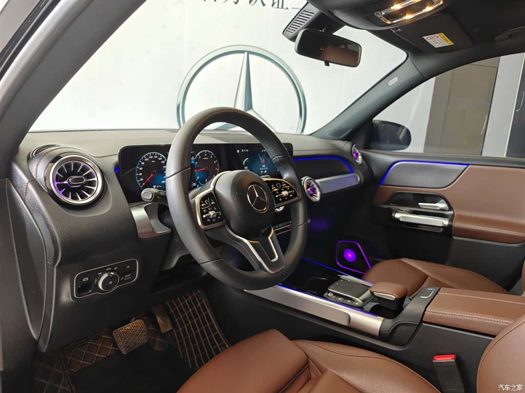 Mercedes-Benz GLB, 2023 11