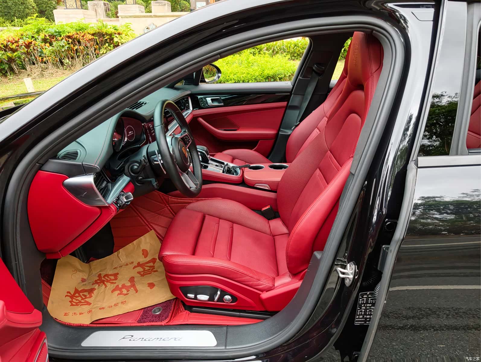 Porsche Panamera, 2019 13