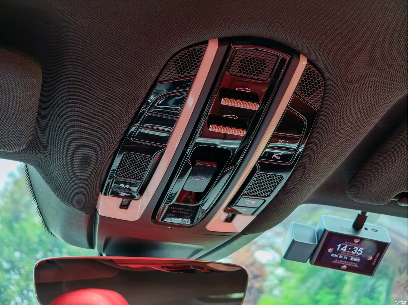 Porsche Panamera, 2019 22