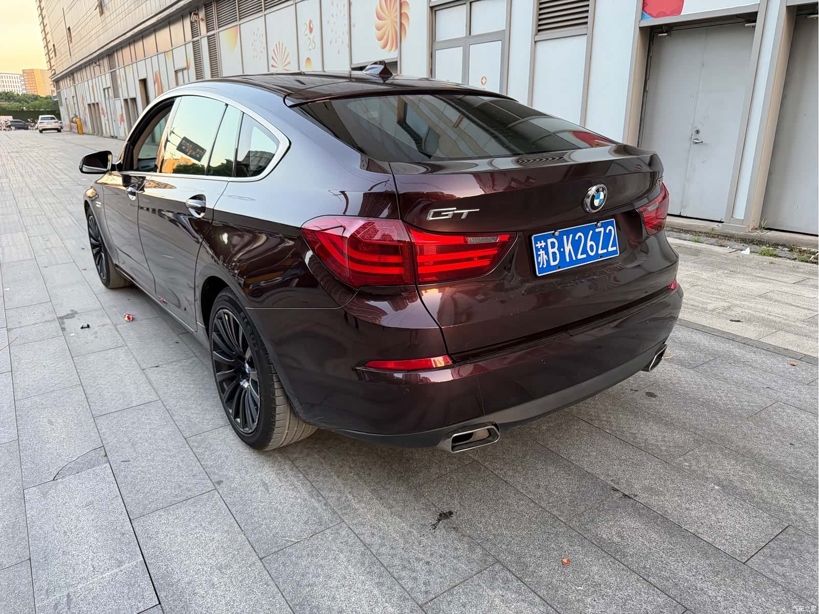 BMW 5 Series, 2015 10