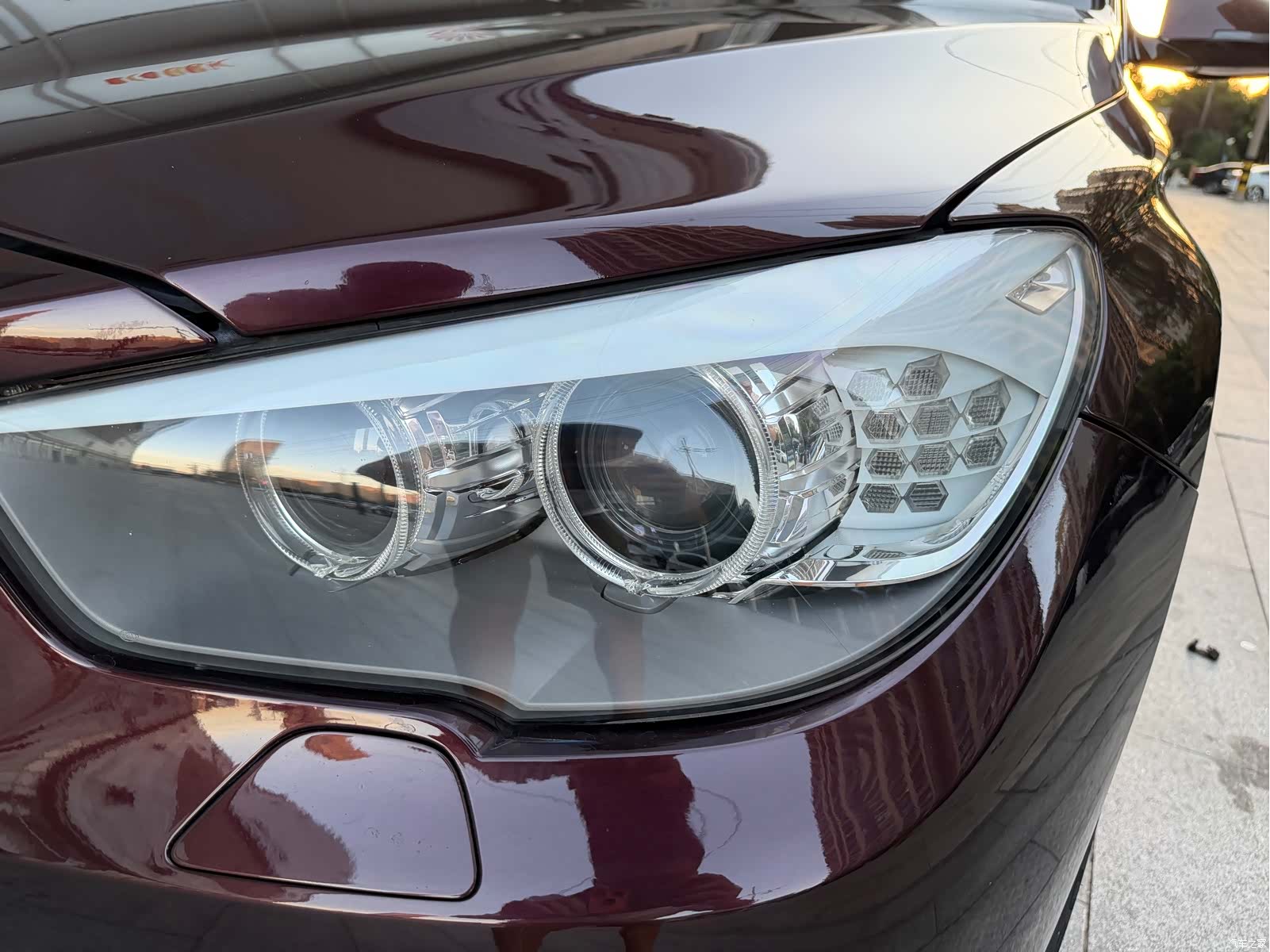 BMW 5 Series, 2015 16