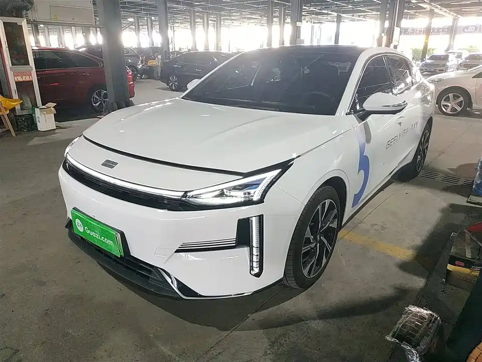 Geely Galaxy Galaxy L6