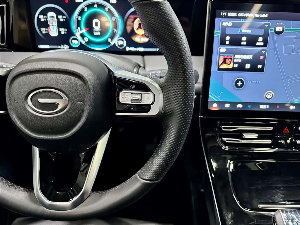 Trumpchi M8, 2025 24