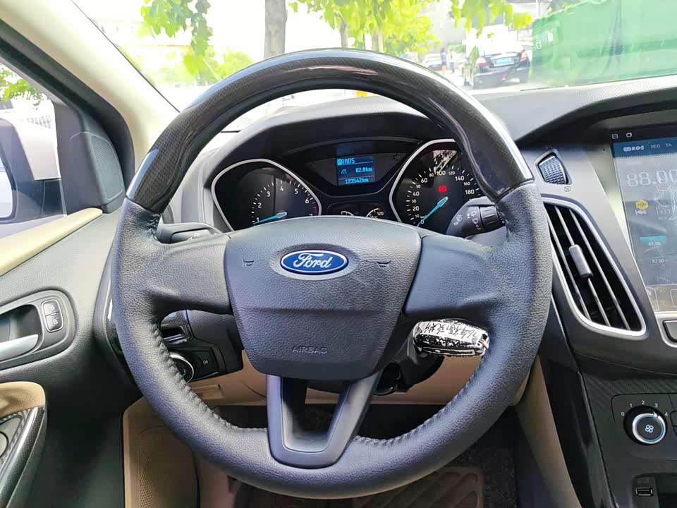 Ford Fox Ford Fox