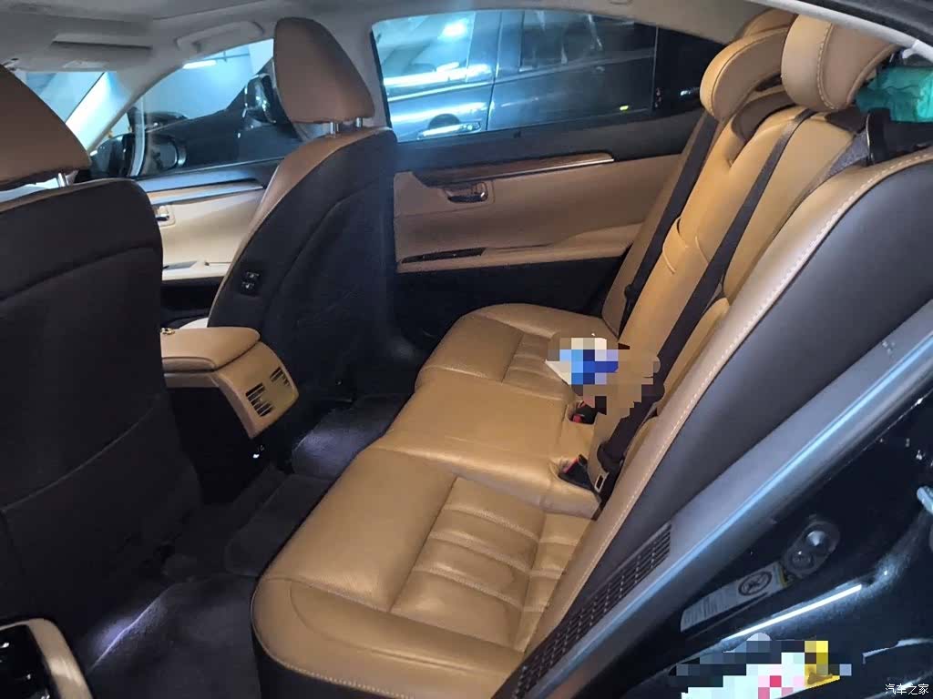 Lexus ES, 2016 15