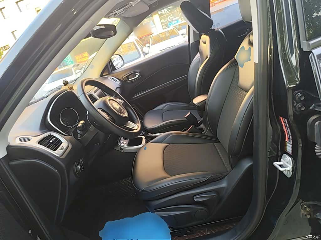 Jeep Compass, 2019 11