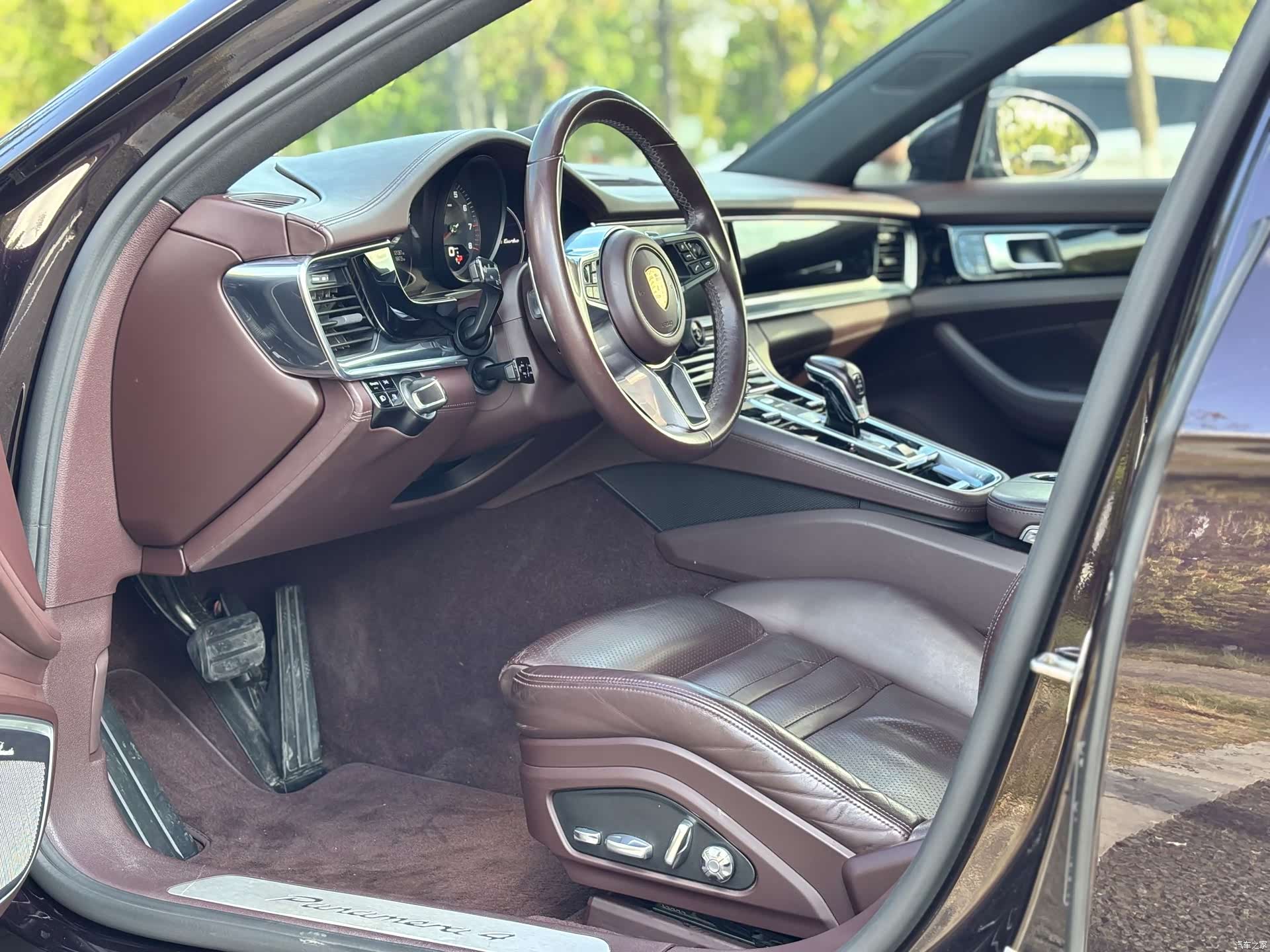 Porsche Panamera, 2017 6