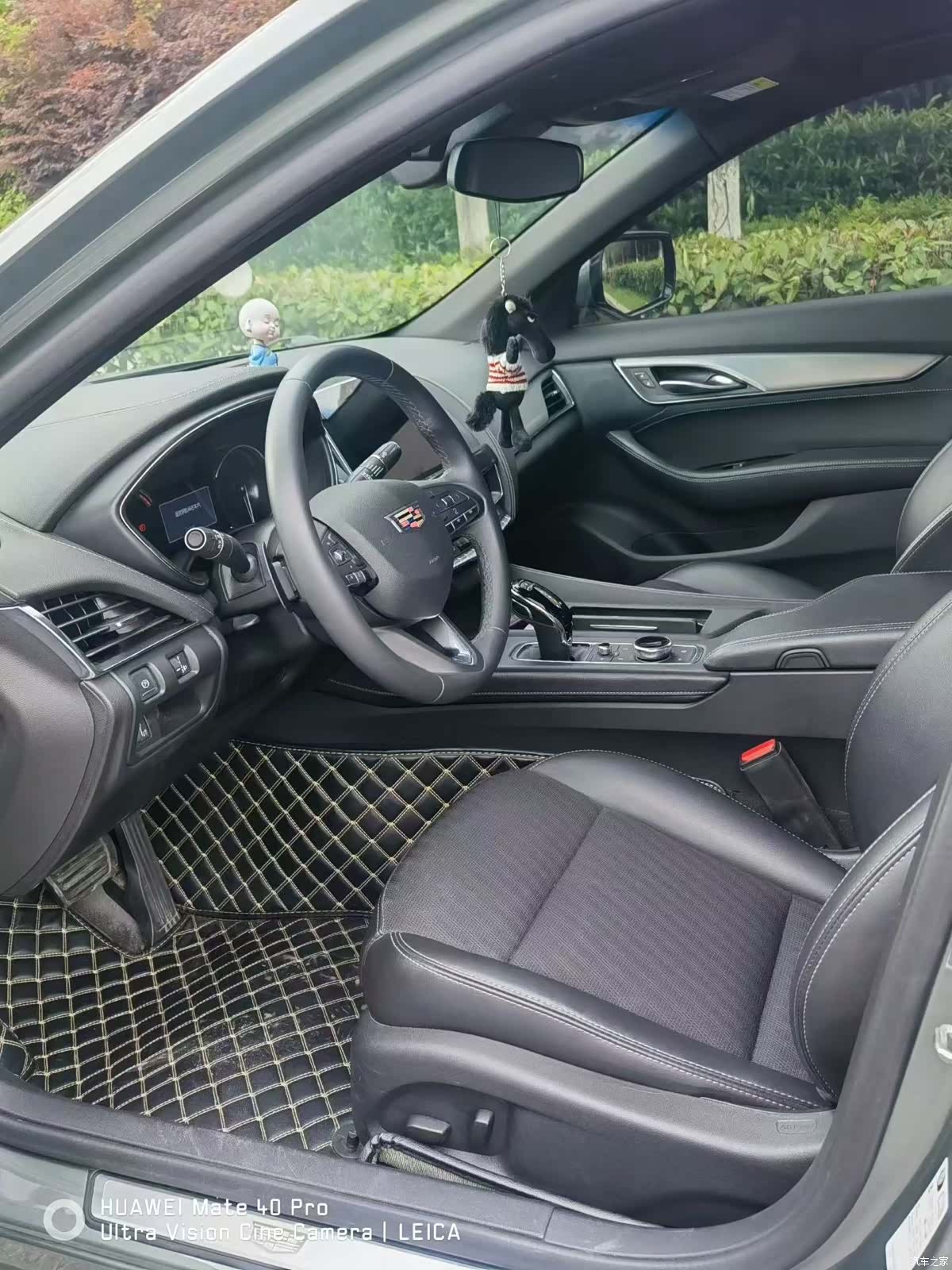 Cadillac CT5, 2022 4