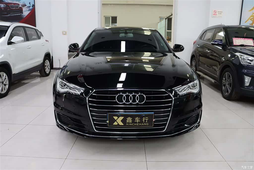Audi A6L, 2017 2