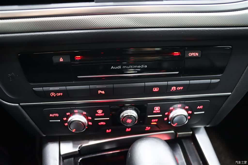 Audi A6L, 2017 15