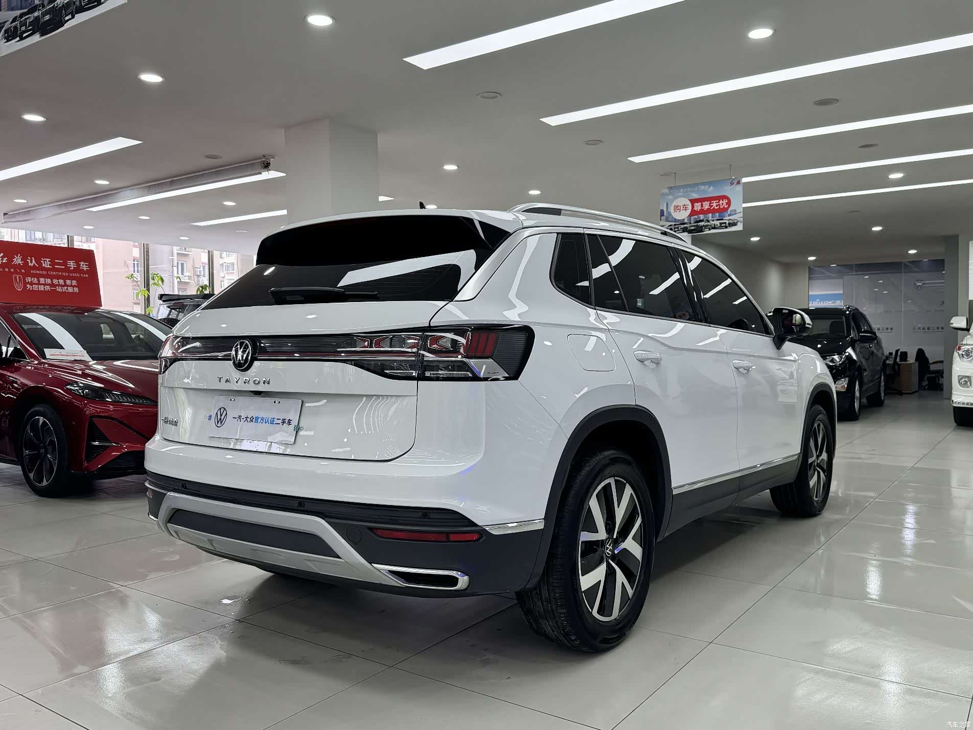 Volkswagen Tayron, 2025 4