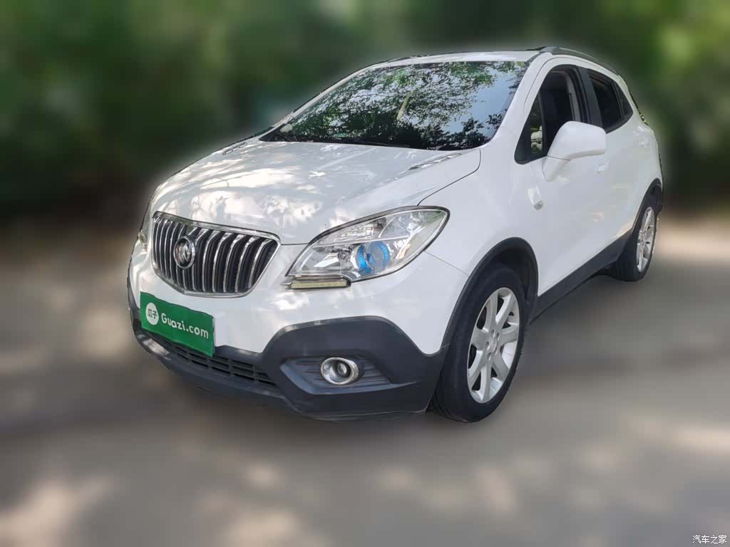 Buick Encore, 2014 1