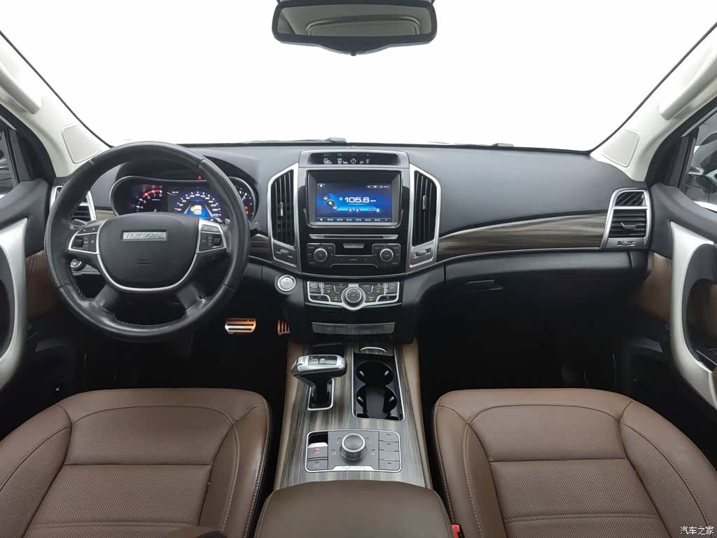 Haval H9, 2018 все фото