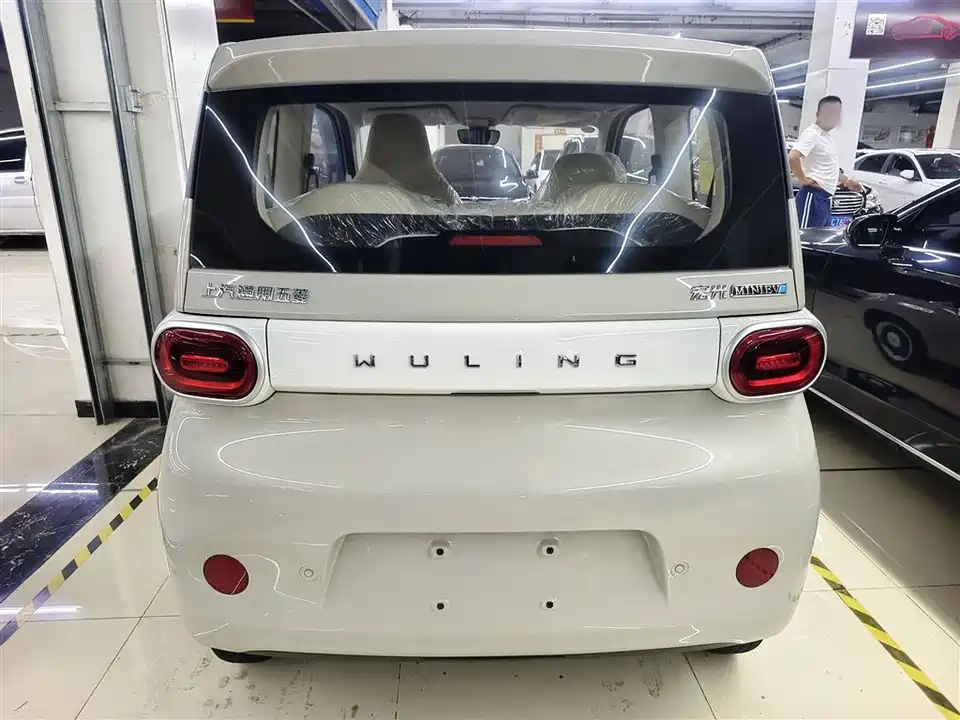 Wuling Hongguang MINIEV