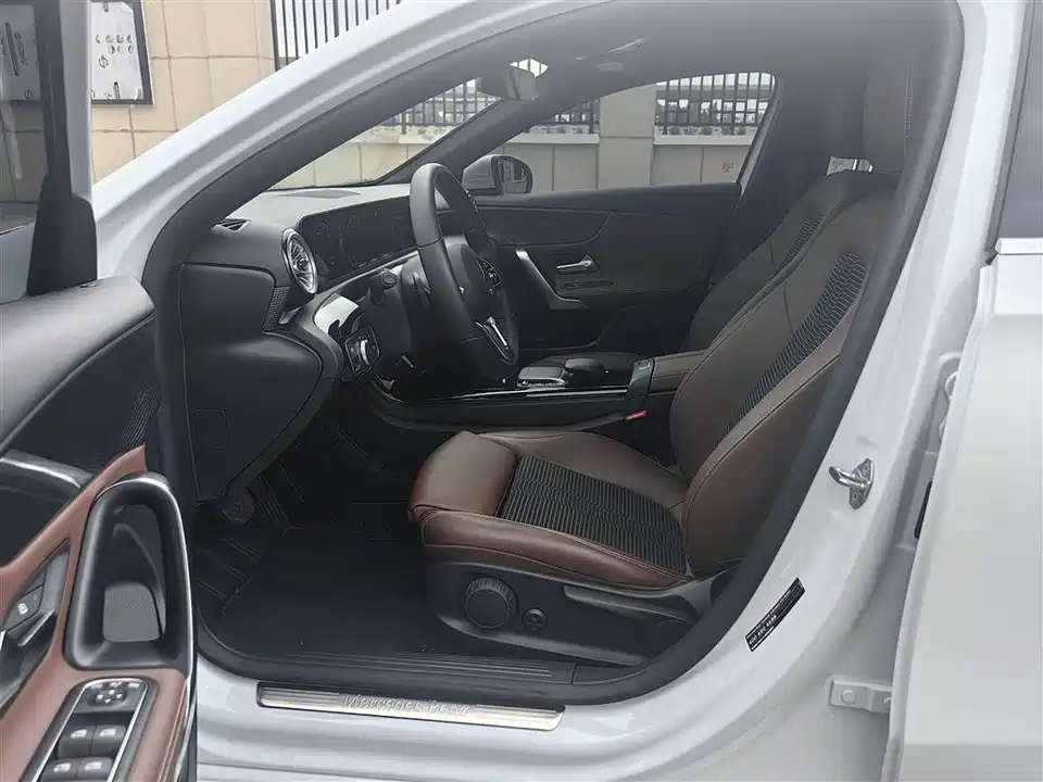 Mercedes-Benz Class A