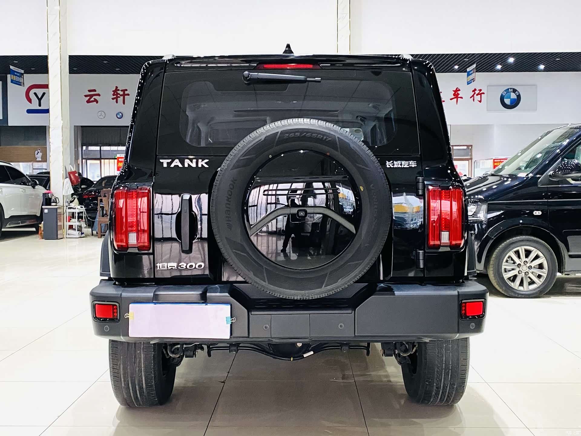 Tank 300, 2023 14