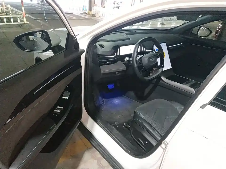 Geely Galaxy Galaxy L6