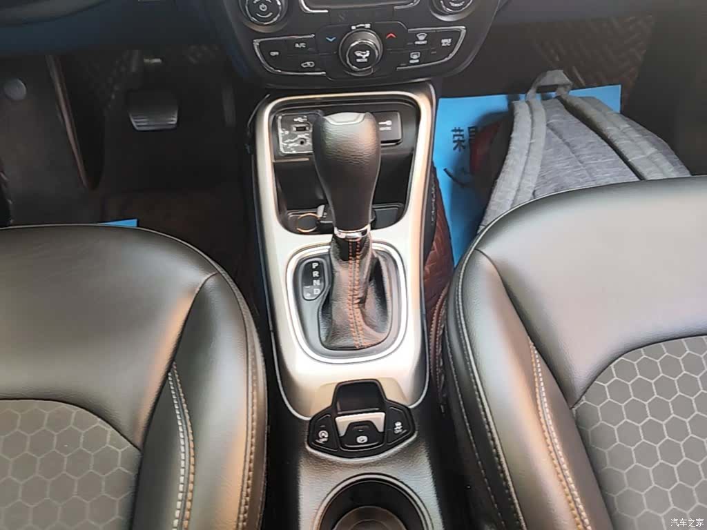 Jeep Compass, 2019 10