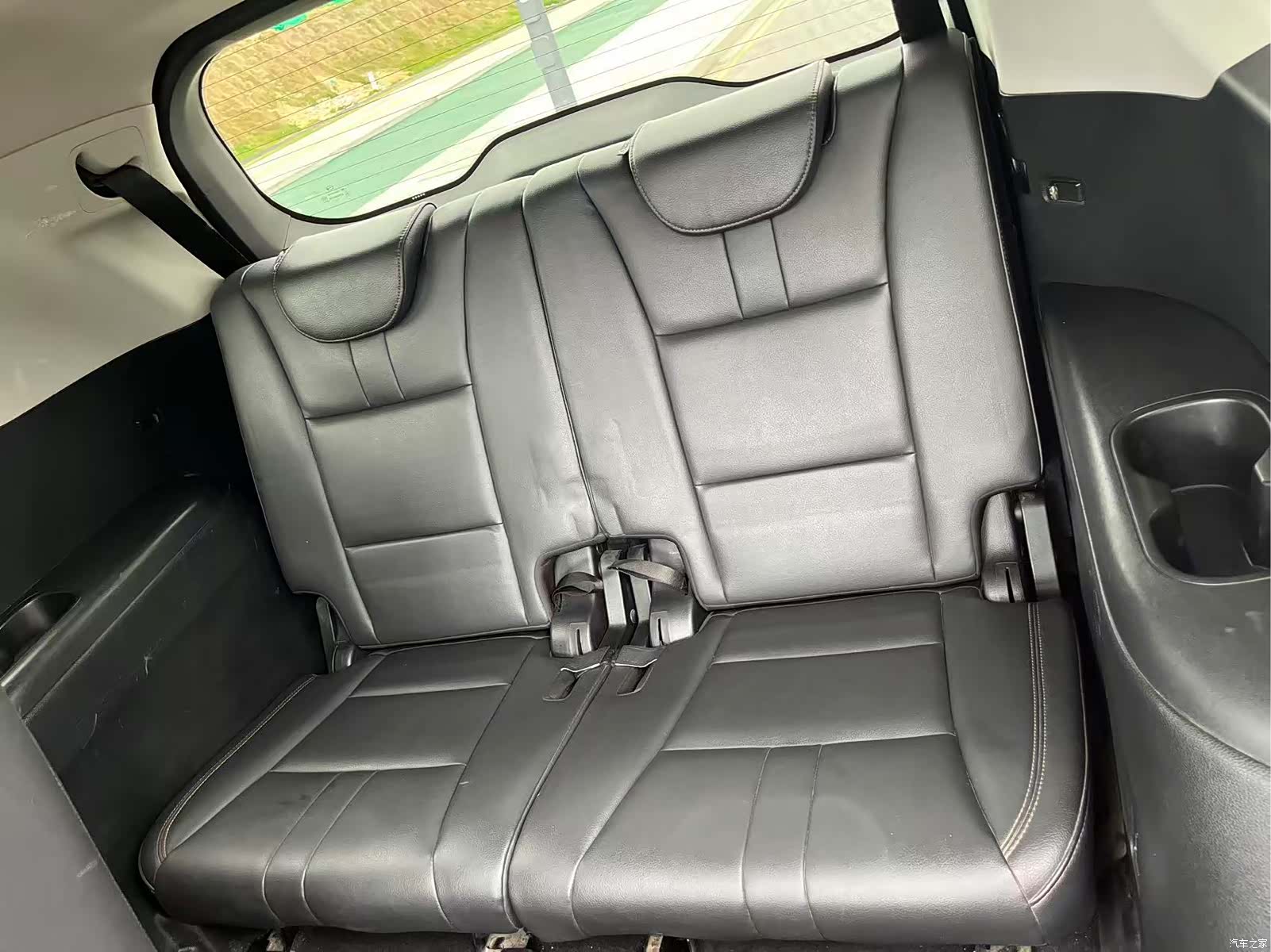 Trumpchi GS8, 2018 8