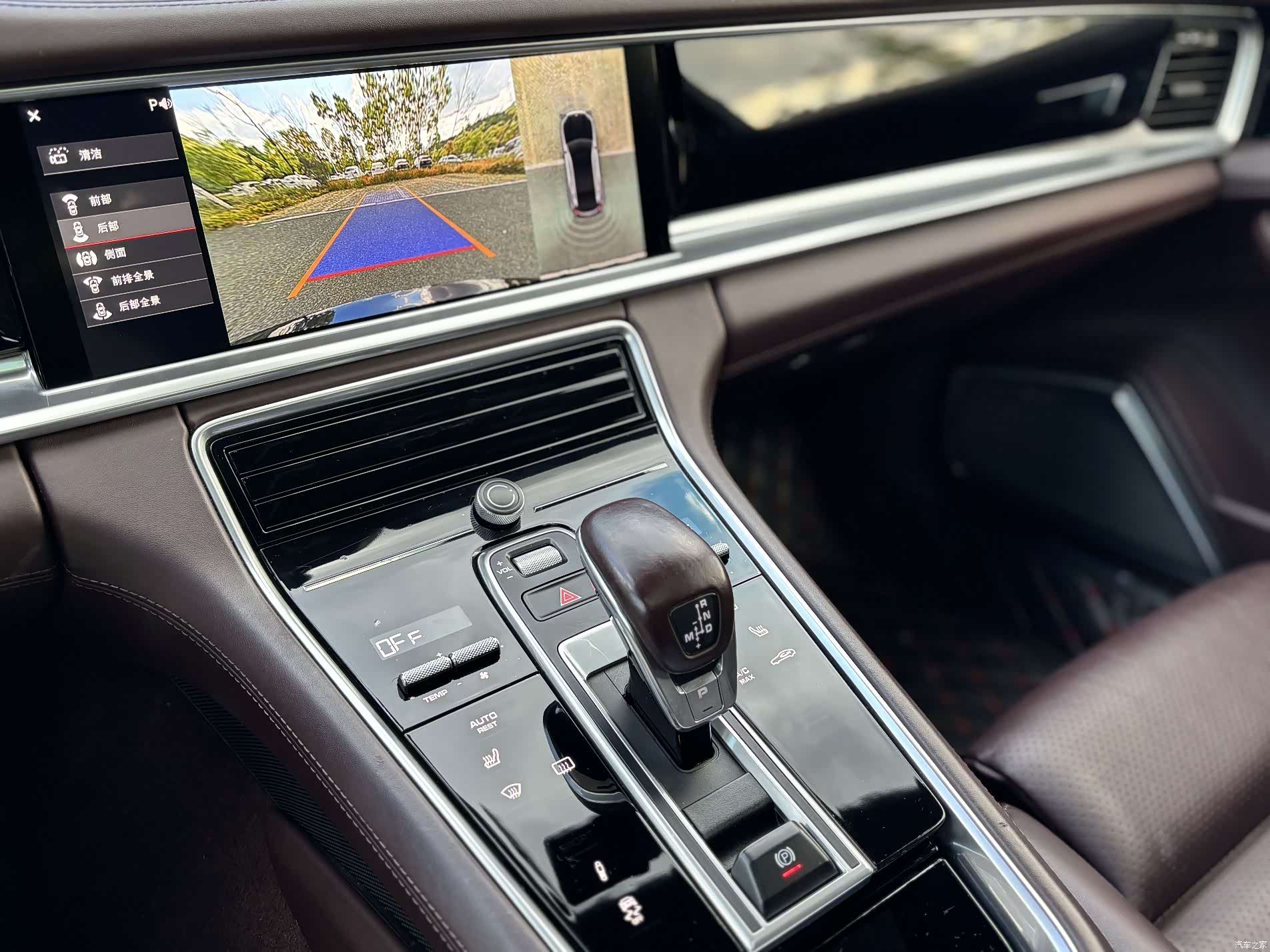 Porsche Panamera, 2017 14