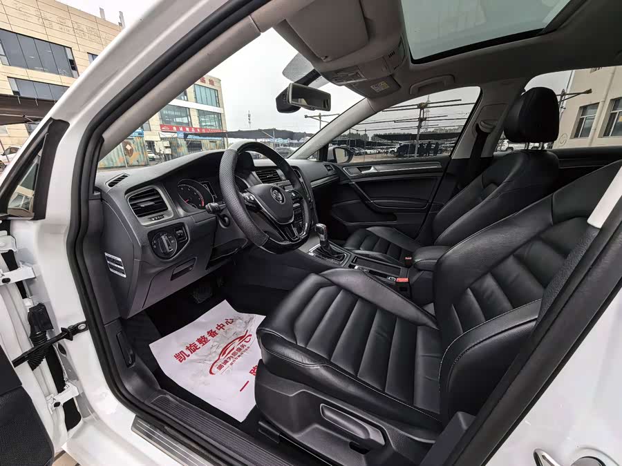 Volkswagen Golf 2016, фото 4
