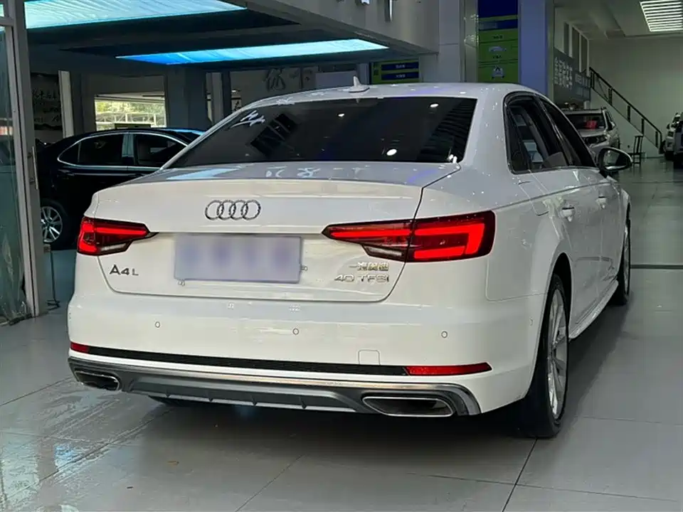 Audi A4L Audi A4L
