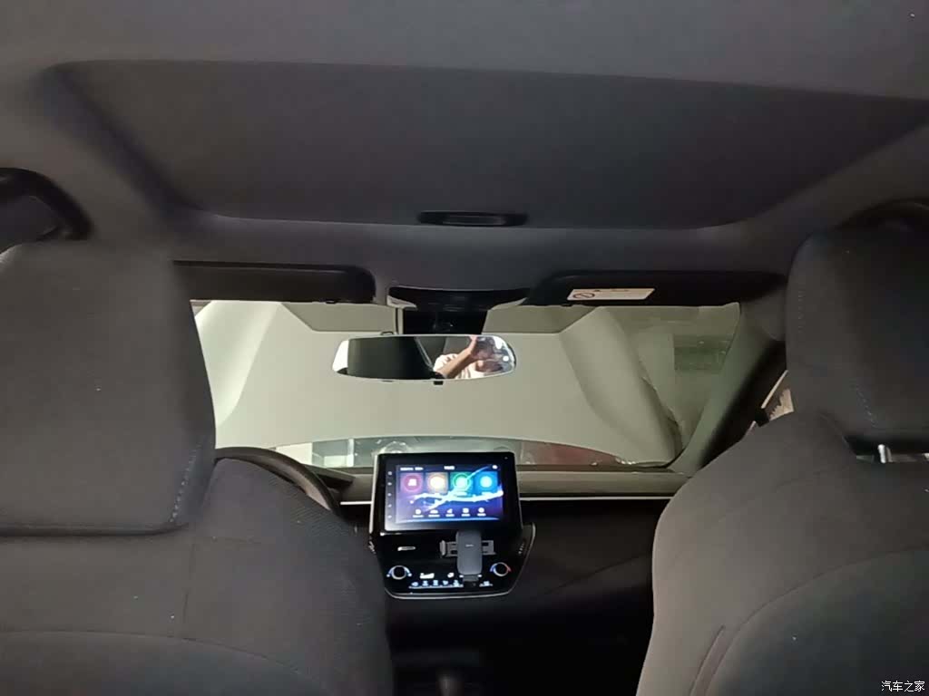 Toyota Levin, 2019 18