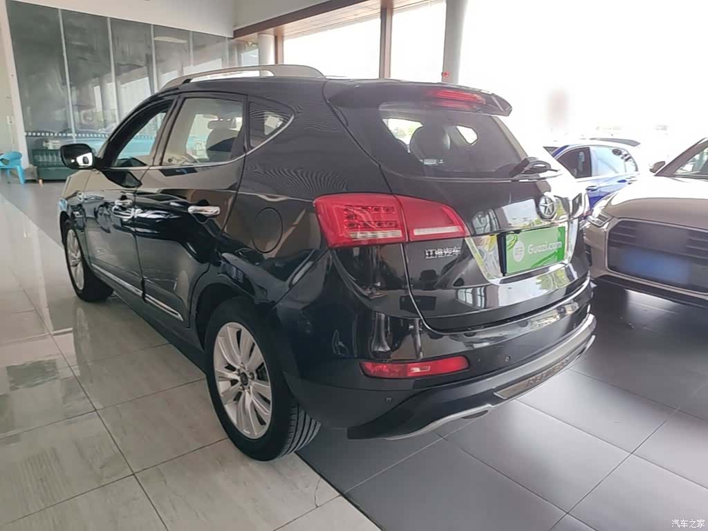 JAC S5, 2015 все фото